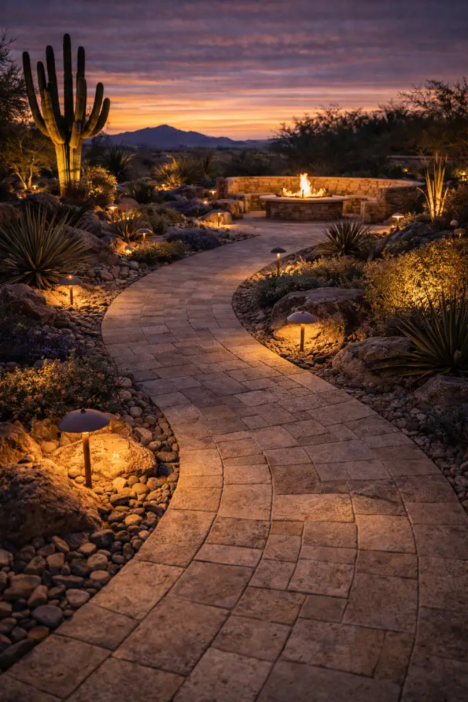 Landscape Lighting Design