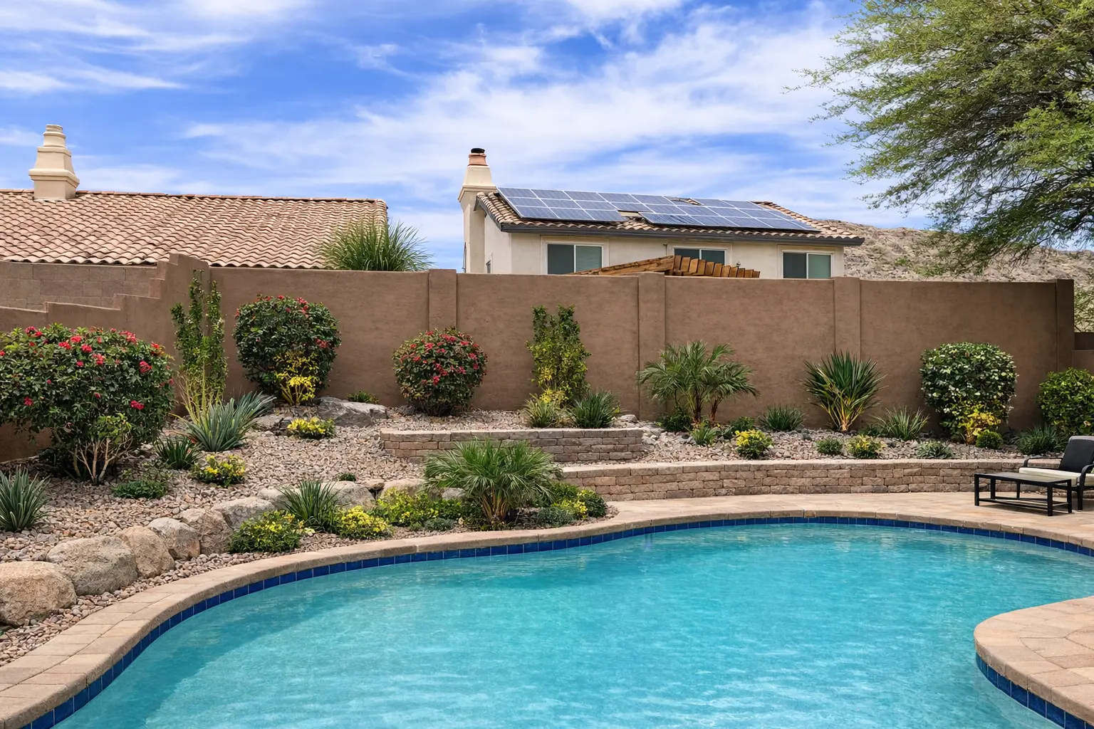 Bless Tierra Stone & Rock Landscaping