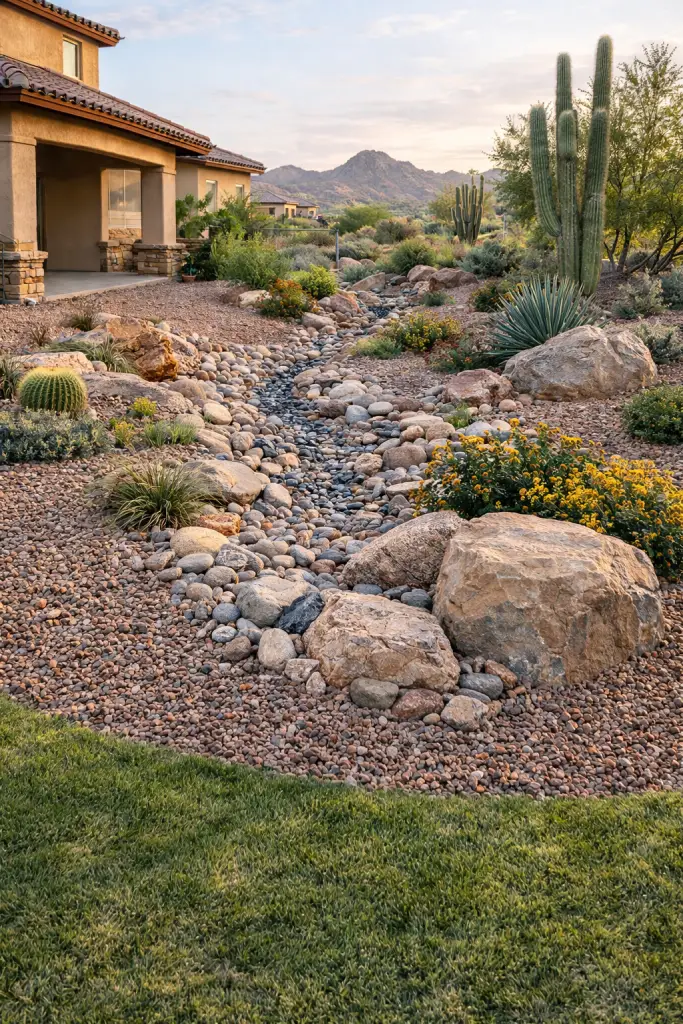 Desert Landscape Conversions