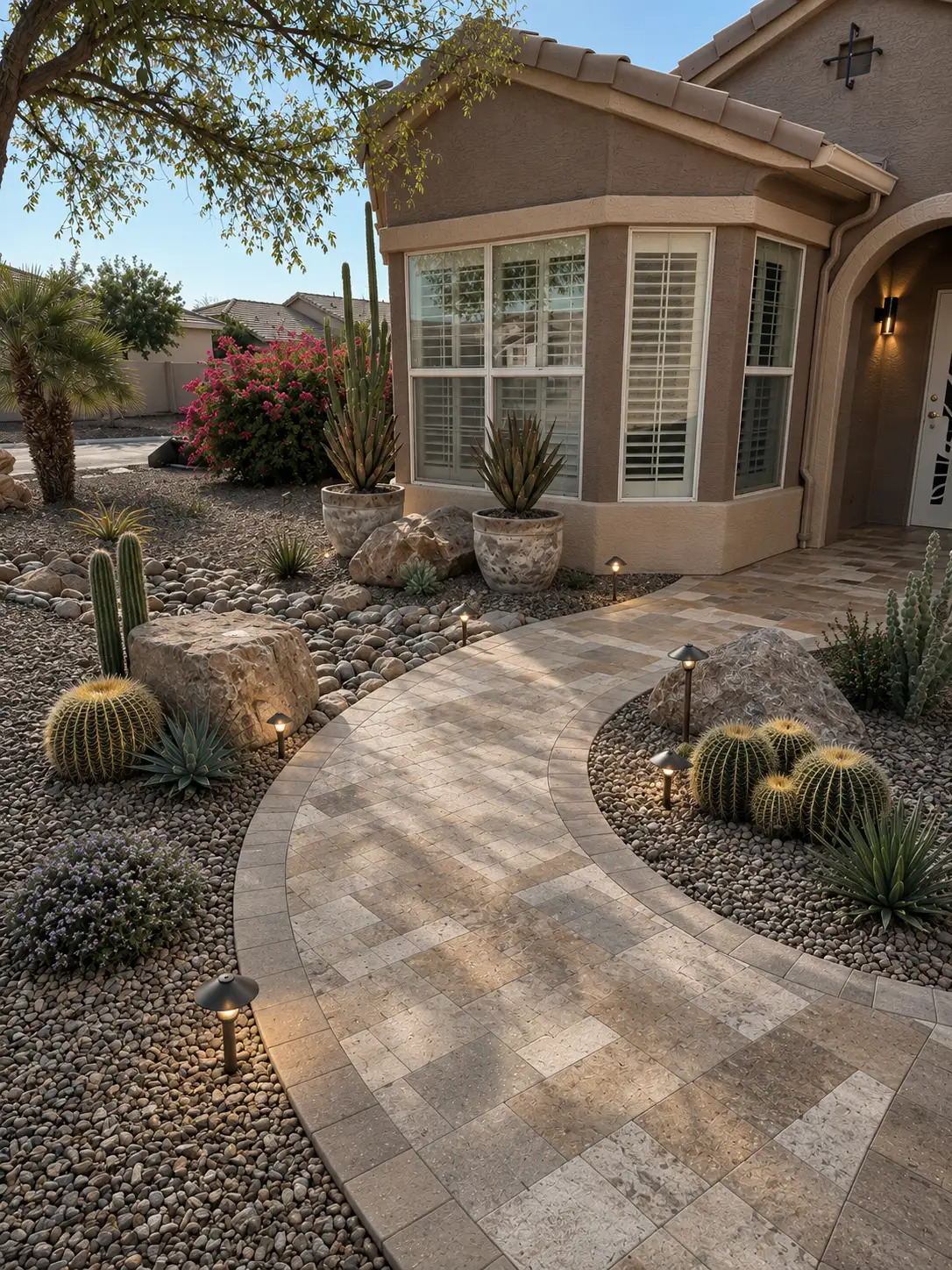 Bless Tierra - Desert Landscaping