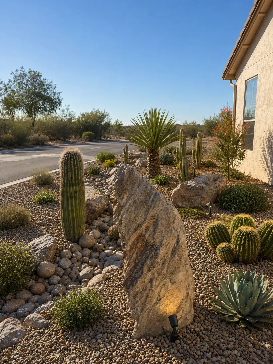 Bless Tierra - Stone & Rock Landscaping